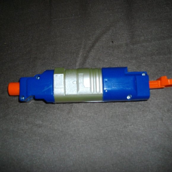 Nerf/Wii controller - Picture 3 of 4